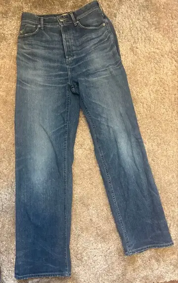 야눅 LEA 스트레이트 데님 사이즈 26