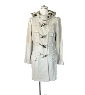 BOSCH 보쉬 더플 코트 베이지 38 사이즈