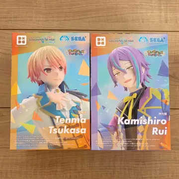 [ 즉일/익명 ] 프로세카 텐마 츠카사 카미시로 루이 피규어 미개봉