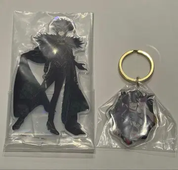 트위스테 제일복권 말레우스 아크릴 스탠드 아크릴 키링