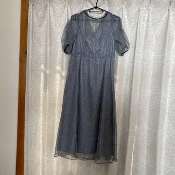 벨트 포함 드레스 원피스