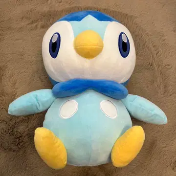 포켓몬 팽도리 봉제 인형 약 30cm