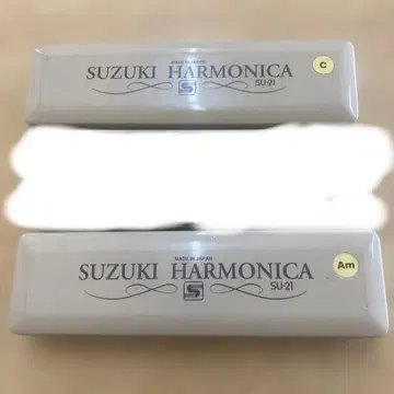 SUZUKI 하모니카 SU-21 C Am