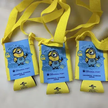 미니언 보틀 케이스 유니버셜