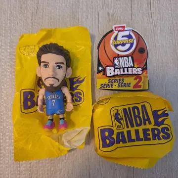 NBA Ballers 2 홀름그렌 농구 피규어