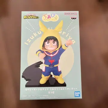 나의 히어로 아카데미아 이즈쿠 치아핀 피규어