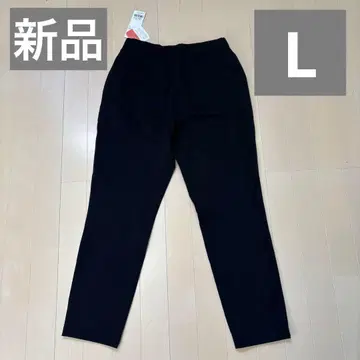 [ 새상품 ] 택 포함 앙피로 웜 뷰티 팬츠 웜 팬츠 L 사이즈