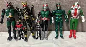 가면라이더 묶음 판매 피규어 BANDAI