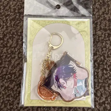 ART OF NIJISANJI 키링 와타라이 히바리