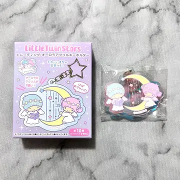 리틀트윈스타 키키라라 드림니 저니 오로라 키링