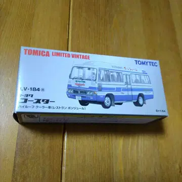 토미카 리미티드 빈티지 LV-184a 도요타 코스터