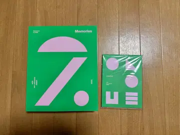 BTS Memories of 2020