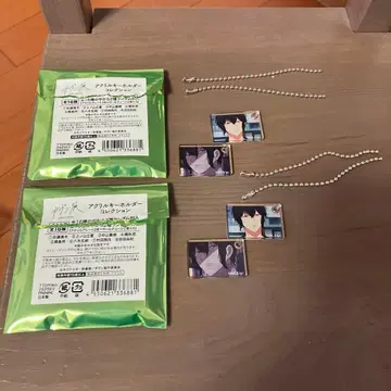 기븐전 아크릴 키링 컬렉션 무라타 우게츠