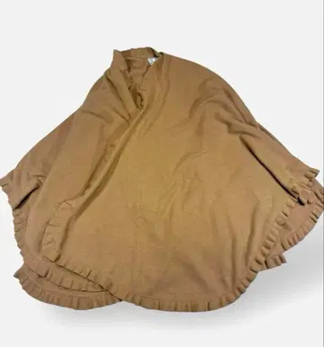 Aqourscutum 울 랩 코트, 케이프