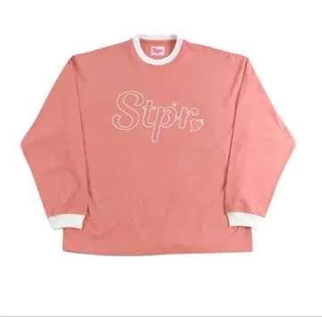 스토푸리 STPR 오버 사이즈 롱 T (리이누)