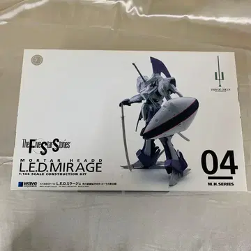 1/144 L.E.D. 미라주 선행 양산형 2989 코러스전 사양