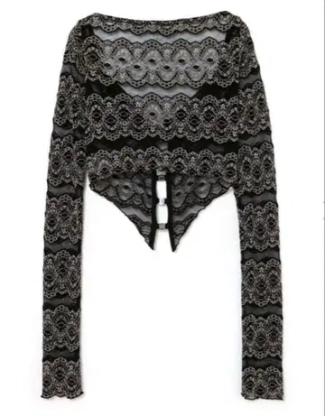 melt the lady sheer hook butterfly tops