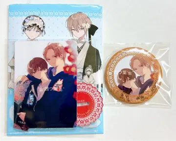 [ 익명 배송 ] 하렐루야 베이비 x 패밀리마트 아크릴 스탠드 캔뱃지 2