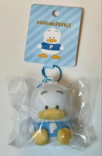 오리 페클 플로키 마스코트 키링