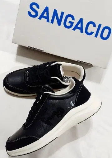 뉴 BLOW BRANDALISED 반시 SANGACIO 스니커즈