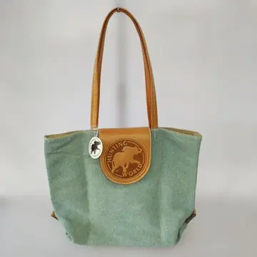 HUNTING WORLD 헌팅월드 토트백 7316834