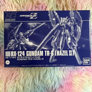 HG 1/144 건담 TR-6 [헤이즐 II]