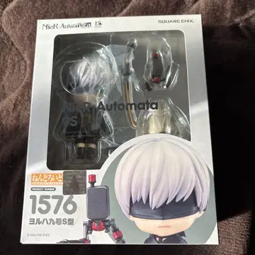 미개봉 새상품 넨도로이드 1576 요르하 9호 S형