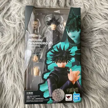 SHFiguarts 메구미 후시구로 피규어