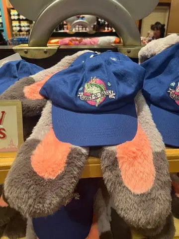 [ 새상품 ] 주토피아 주디 모자 캡 디즈니