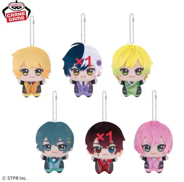 AMPTAK x COLORS 앰프컬러스 SD 인형 마제타 군 앗토