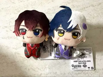 AMPTAK x COLORS 앰프컬러스 SD 인형 마제타 군 앗토