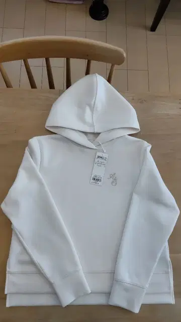 any sis 후드티 사이즈 2(M)