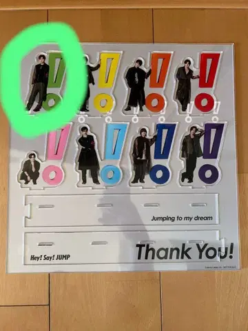 야부 코타 아크릴 스탠드