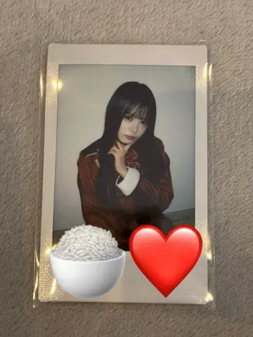 iLiFE! 코코로하나 리리 란 폴라로이드