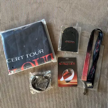 WayV [NO Way OUT] 라이브 투어 홍콩 공연 VIP 시트 혜택