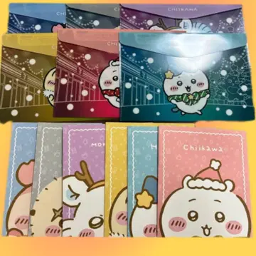 치이카와 캐릭터 컴프 세트