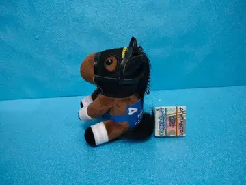 젠틸돈나 아이돌 호스 경마 봉제 인형