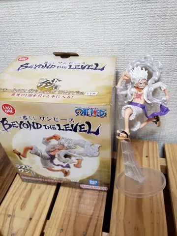 원피스 라프텔 피규어