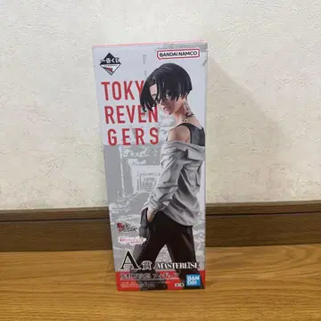 제일복권 도쿄 리벤저스 성야 결전편 A상 사노 만지로