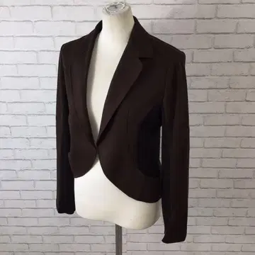 12.4 h37 히로코비스 자켓 M 니트