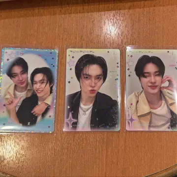 LukeMich Luke Mick POPUP OSAKA 트레이딩 카드