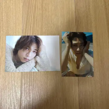 쇼지 코헤이 엽서 브로마이드 세트