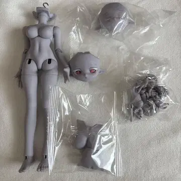 민티2 해양 보석 페르세네 바디 페이스 부품