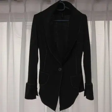 이탈리아제 니트 자켓