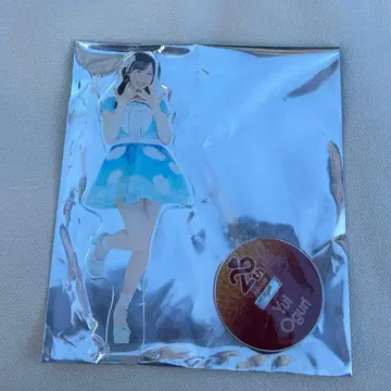 오구리 유이 아크릴 스탠드