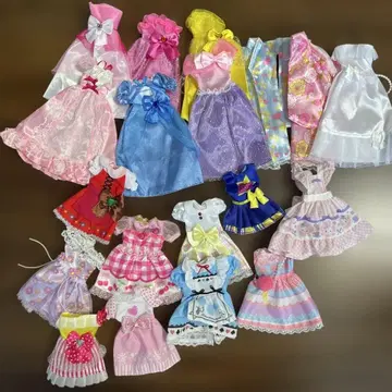 리카짱 의류 묶음 판매