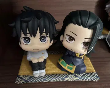 주술회전 옷코츠 유타 게토 스구루 룩업