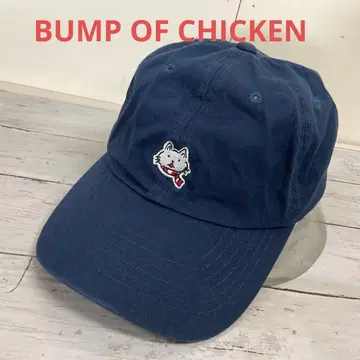 BUMP OF CHICKEN 캡 네이비 #C3239