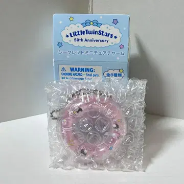 튜브 시크릿 미니어처 참 리틀트윈스타 기념일