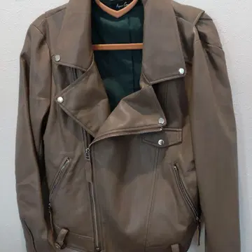 앙코인 라이더 자켓 M 사이즈